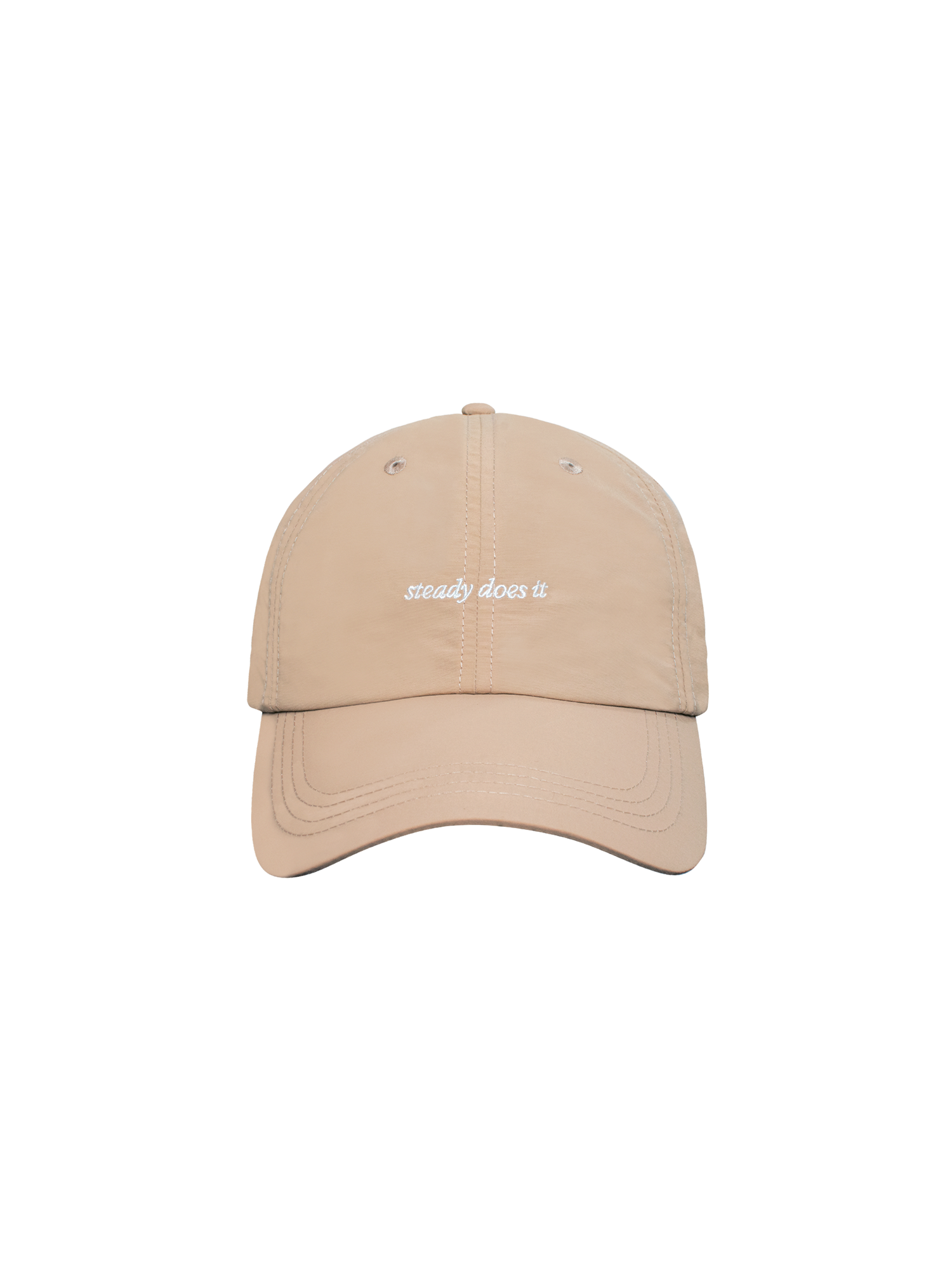 Camper Cap (Steady Does It Sand)