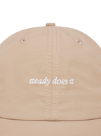 Camper Cap (Steady Does It Sand)