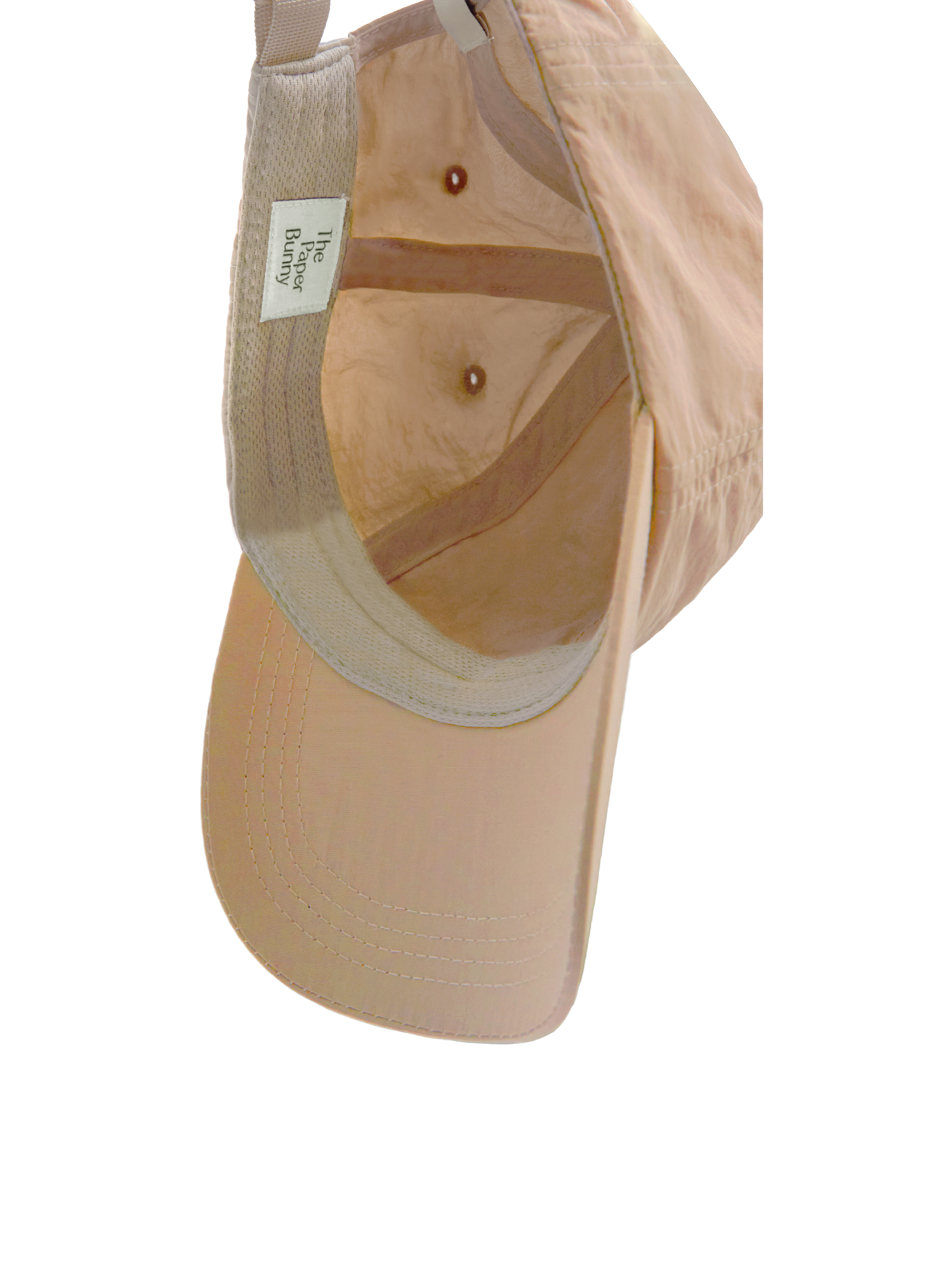Camper Cap (Steady Does It Sand)