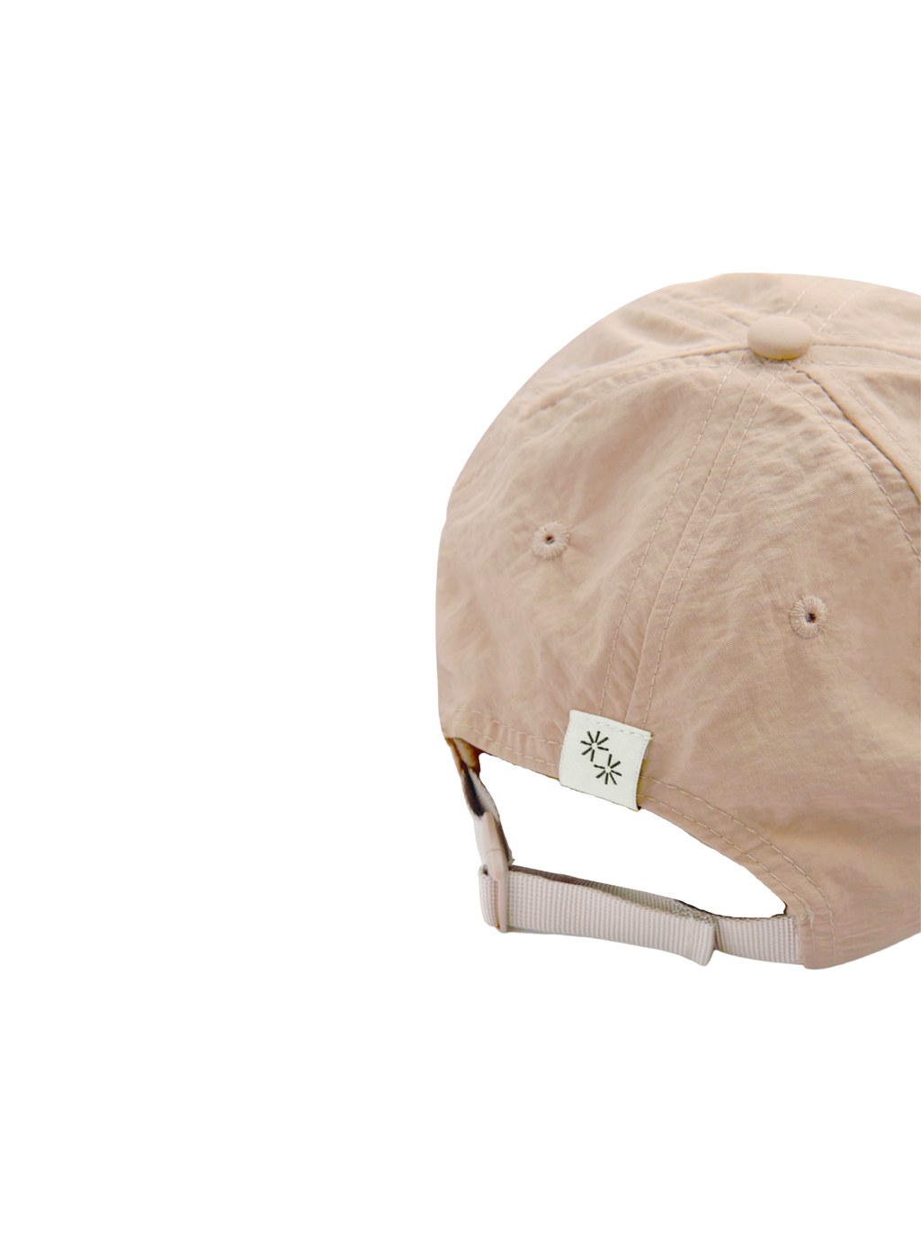 Camper Cap (Steady Does It Sand)
