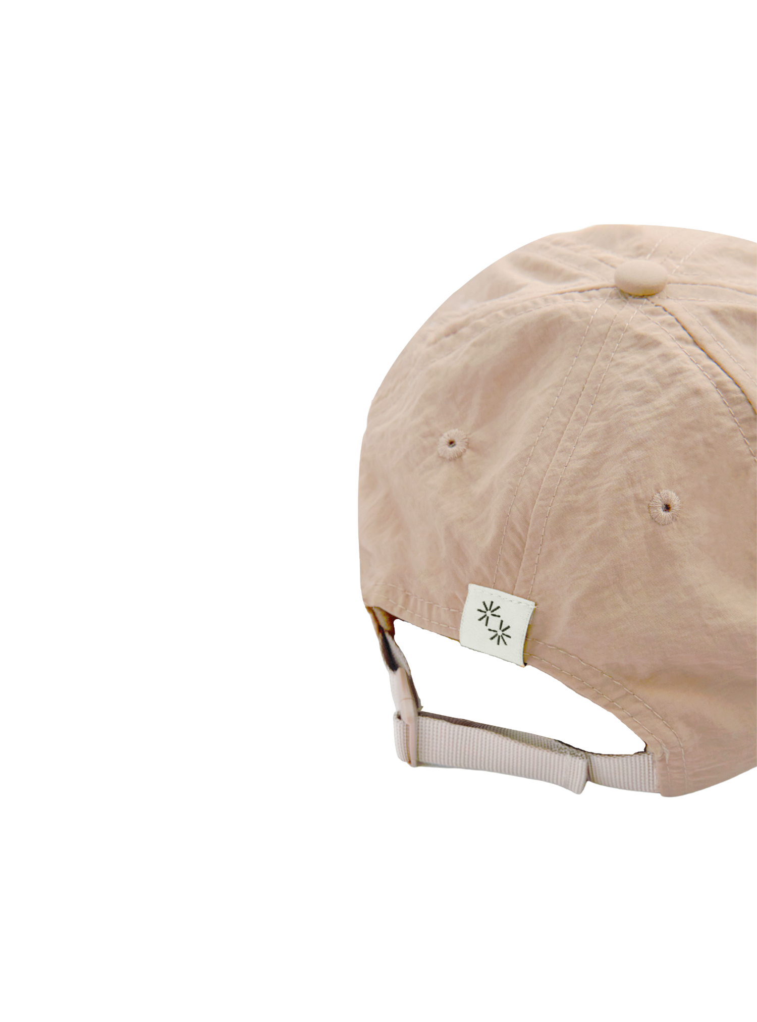 Camper Cap (Steady Does It Sand)