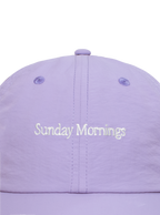 Camper Cap (Sunday Mornings Iris)