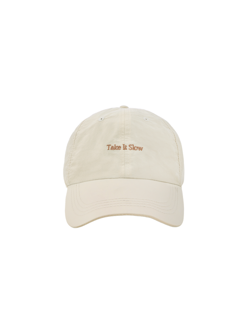 Camper Cap (Take It Slow)