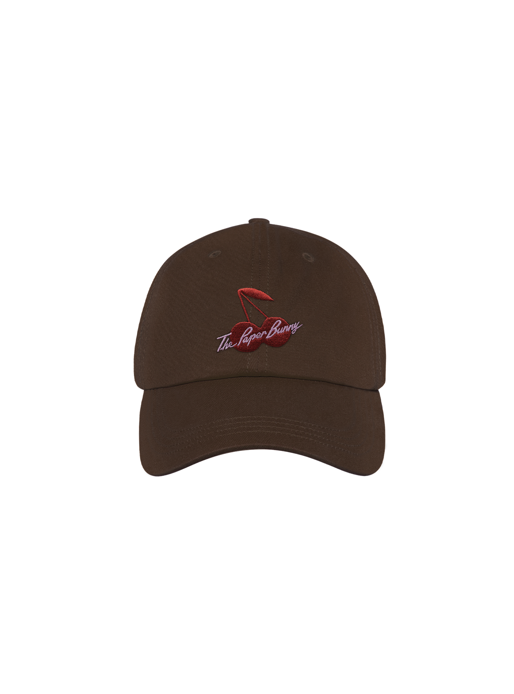Classic Cap (TPB Cherry)