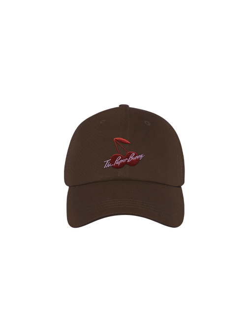 Classic Cap (TPB Cherry)