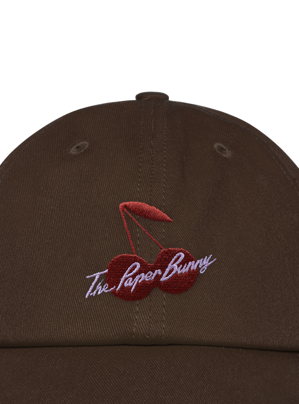 Classic Cap (TPB Cherry)