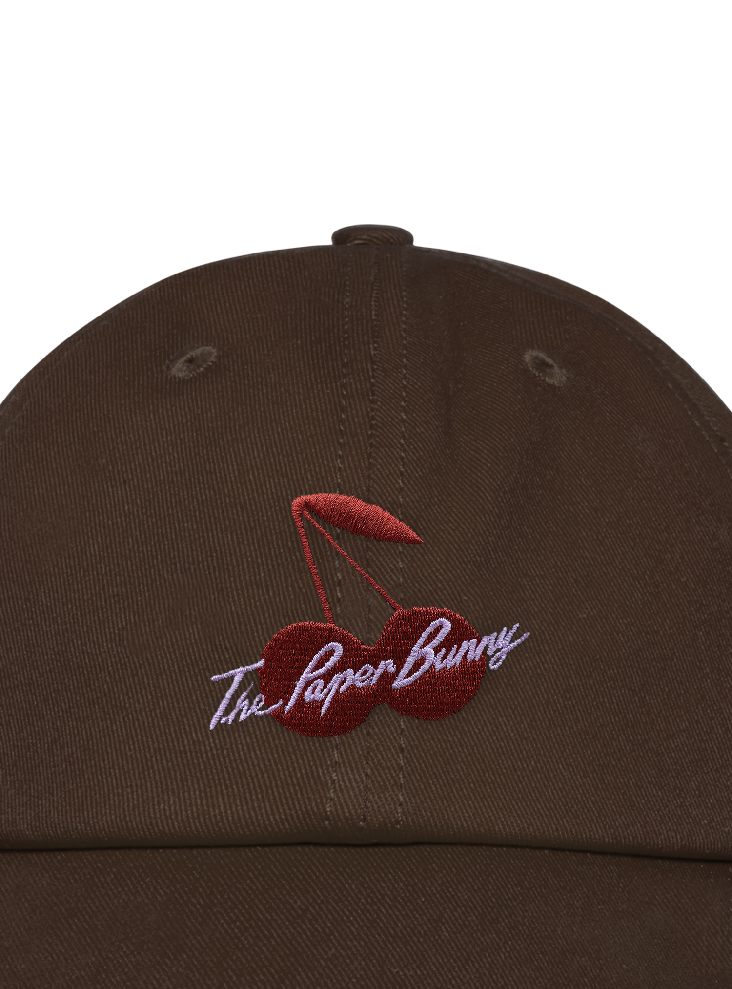 Classic Cap (TPB Cherry)