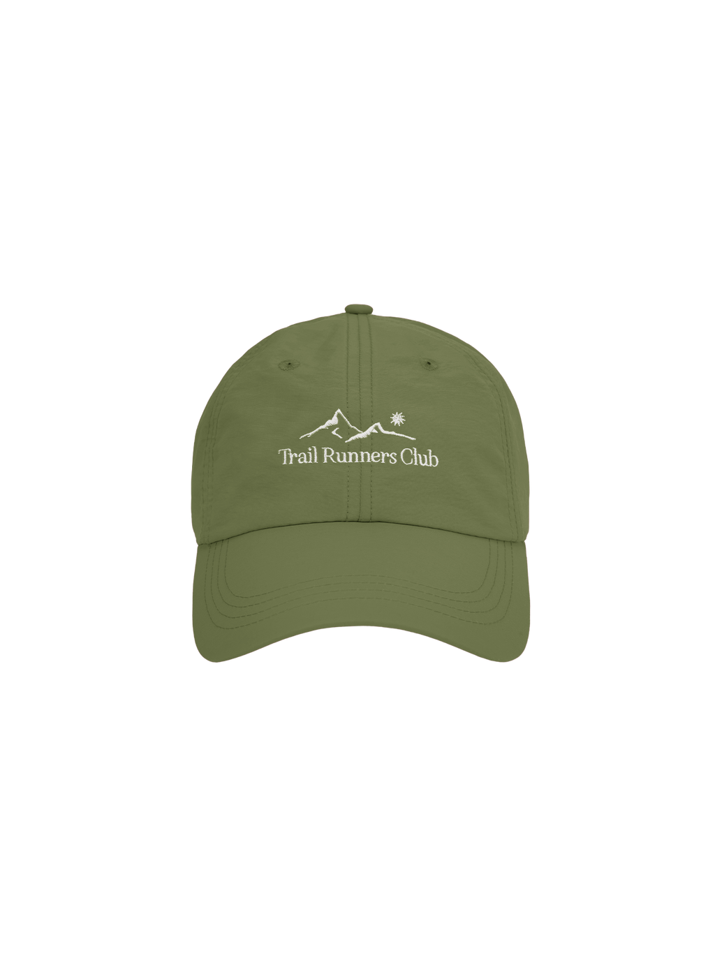 Camper Cap (Recraft Trail Runners Club Matcha)