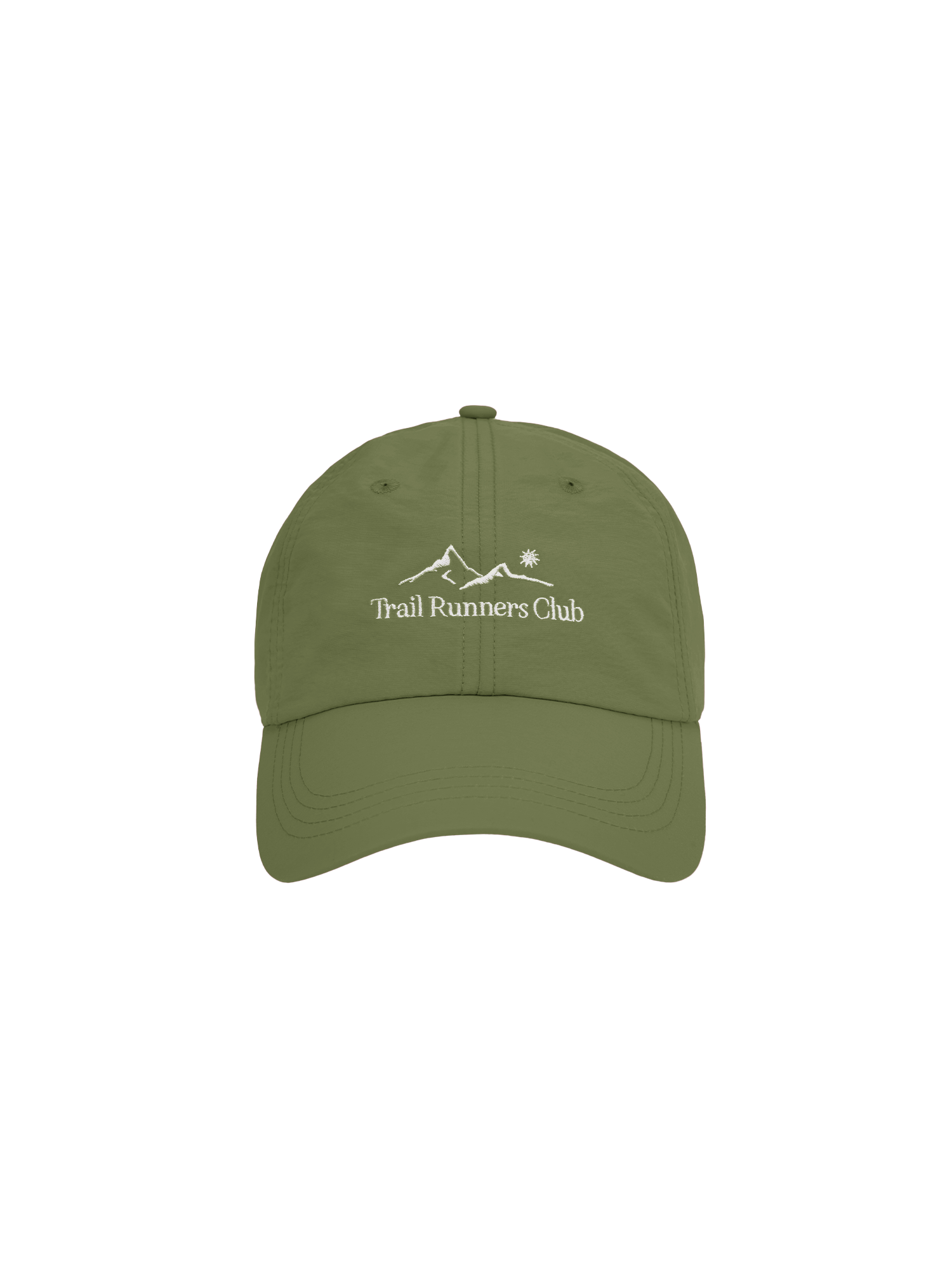 Camper Cap (Recraft Trail Runners Club Matcha)