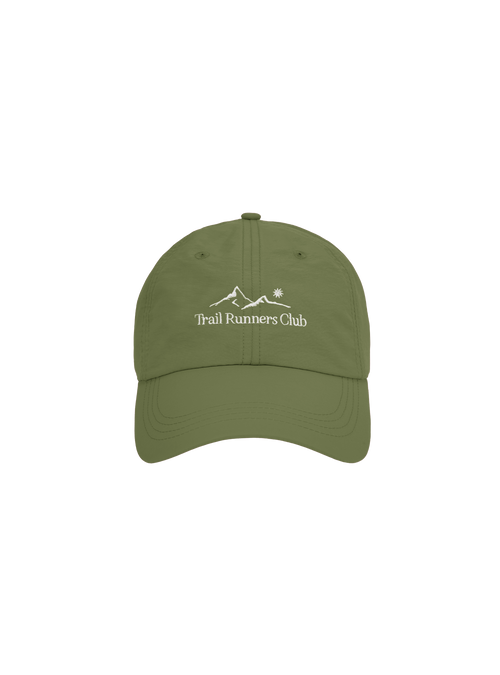Camper Cap (Recraft Trail Runners Club Matcha)