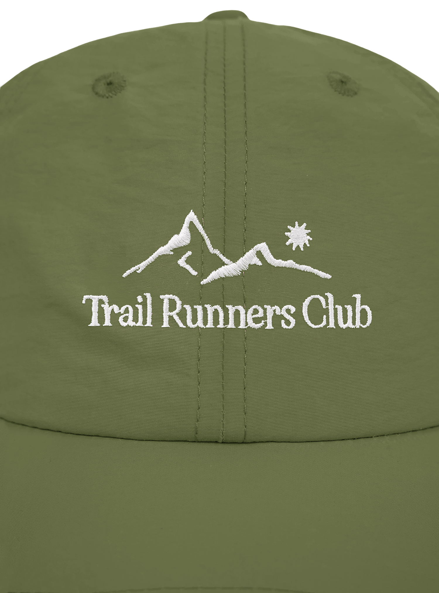 Camper Cap (Recraft Trail Runners Club Matcha)