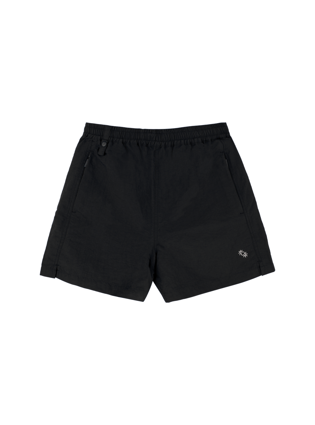 Camper Shorts (Licorice)