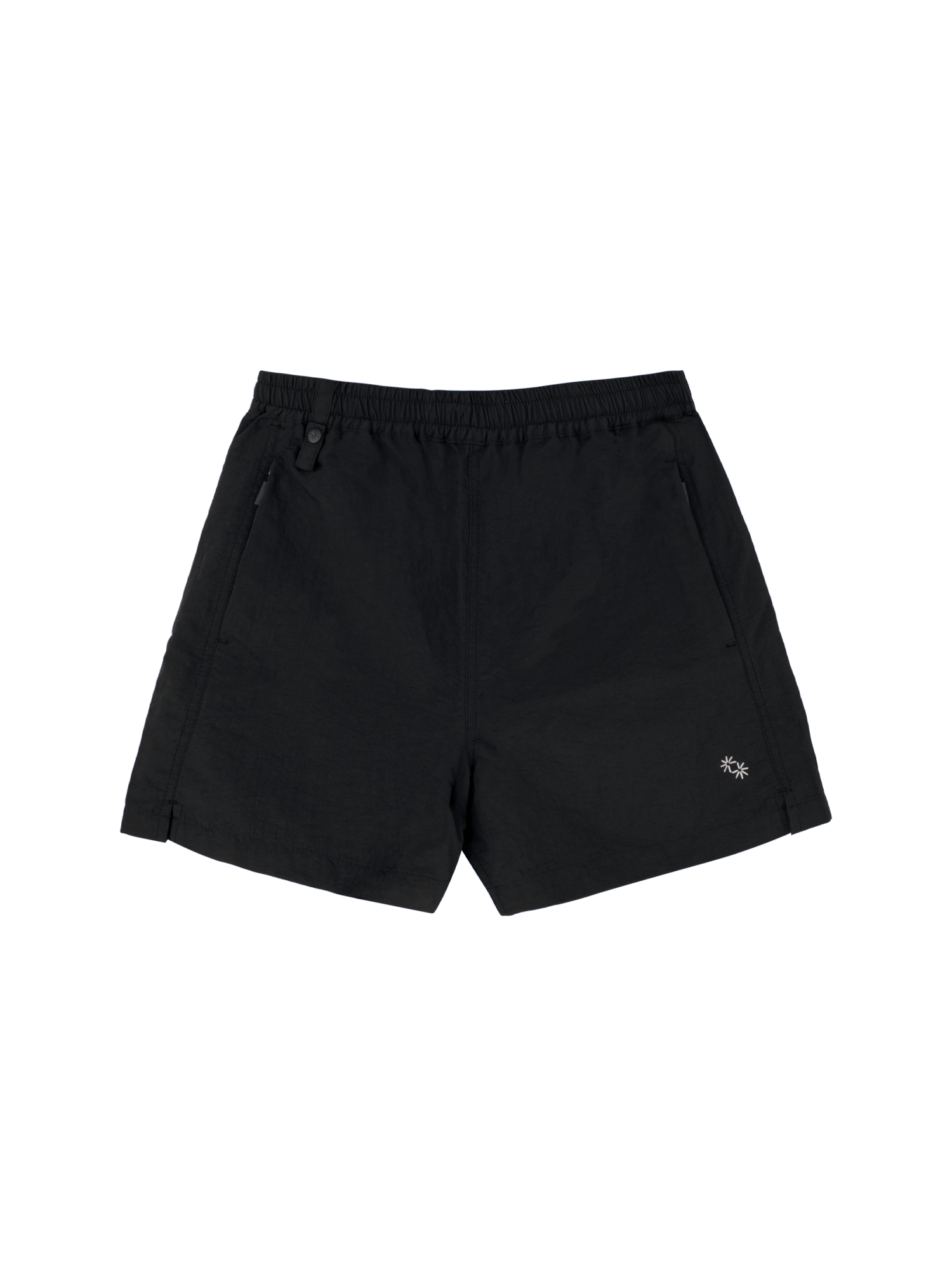Camper Shorts (Licorice)