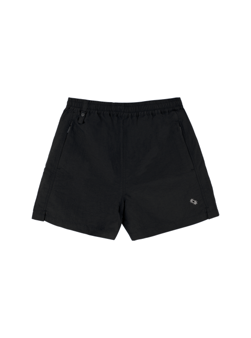 Camper Shorts (Licorice)