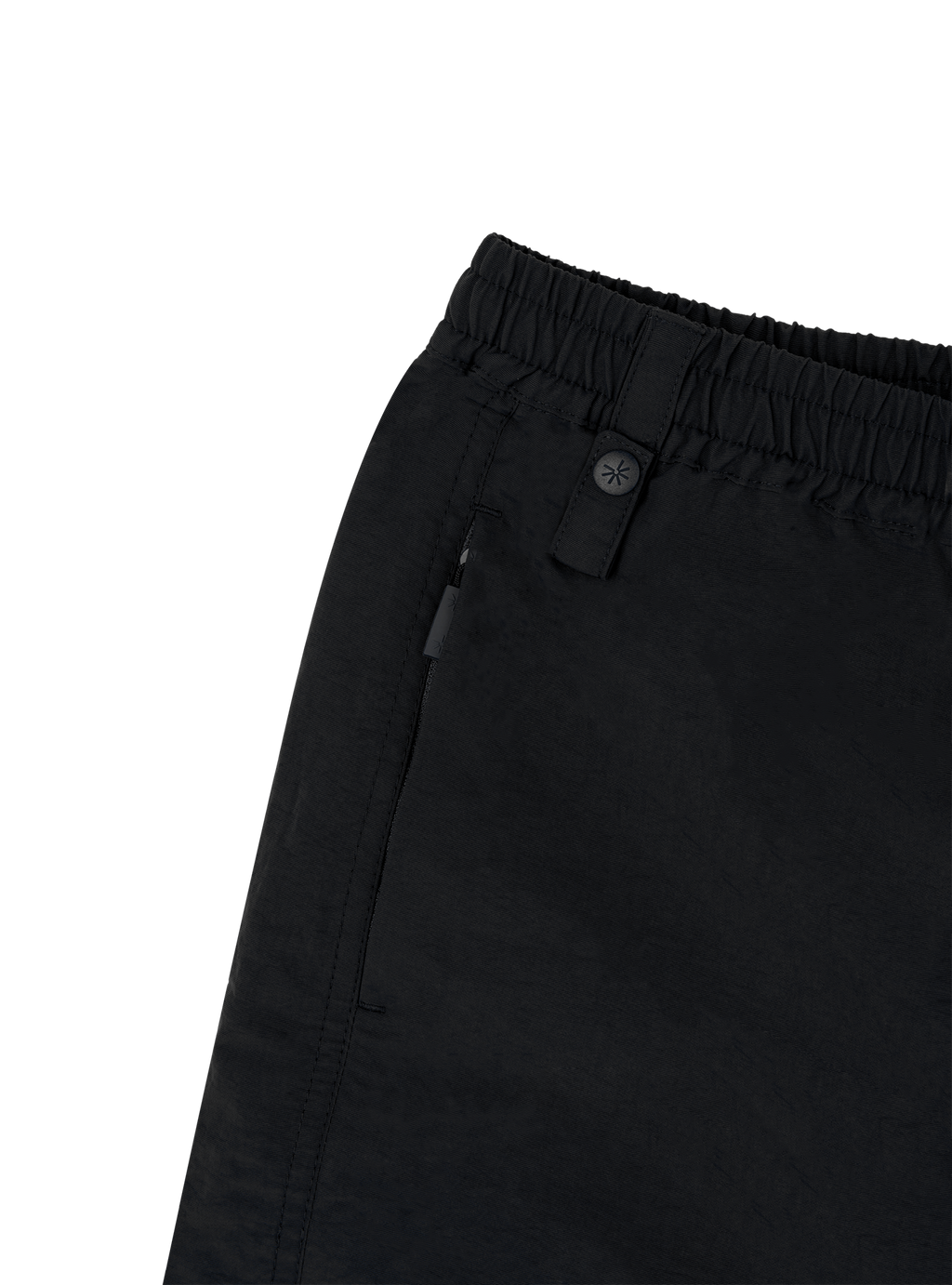 Camper Shorts (Licorice)