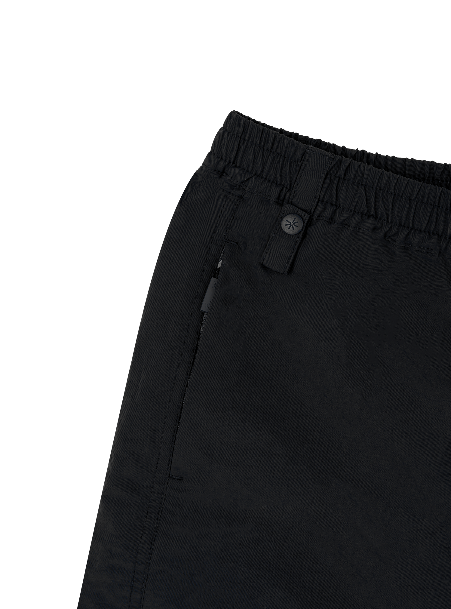 Camper Shorts (Licorice)