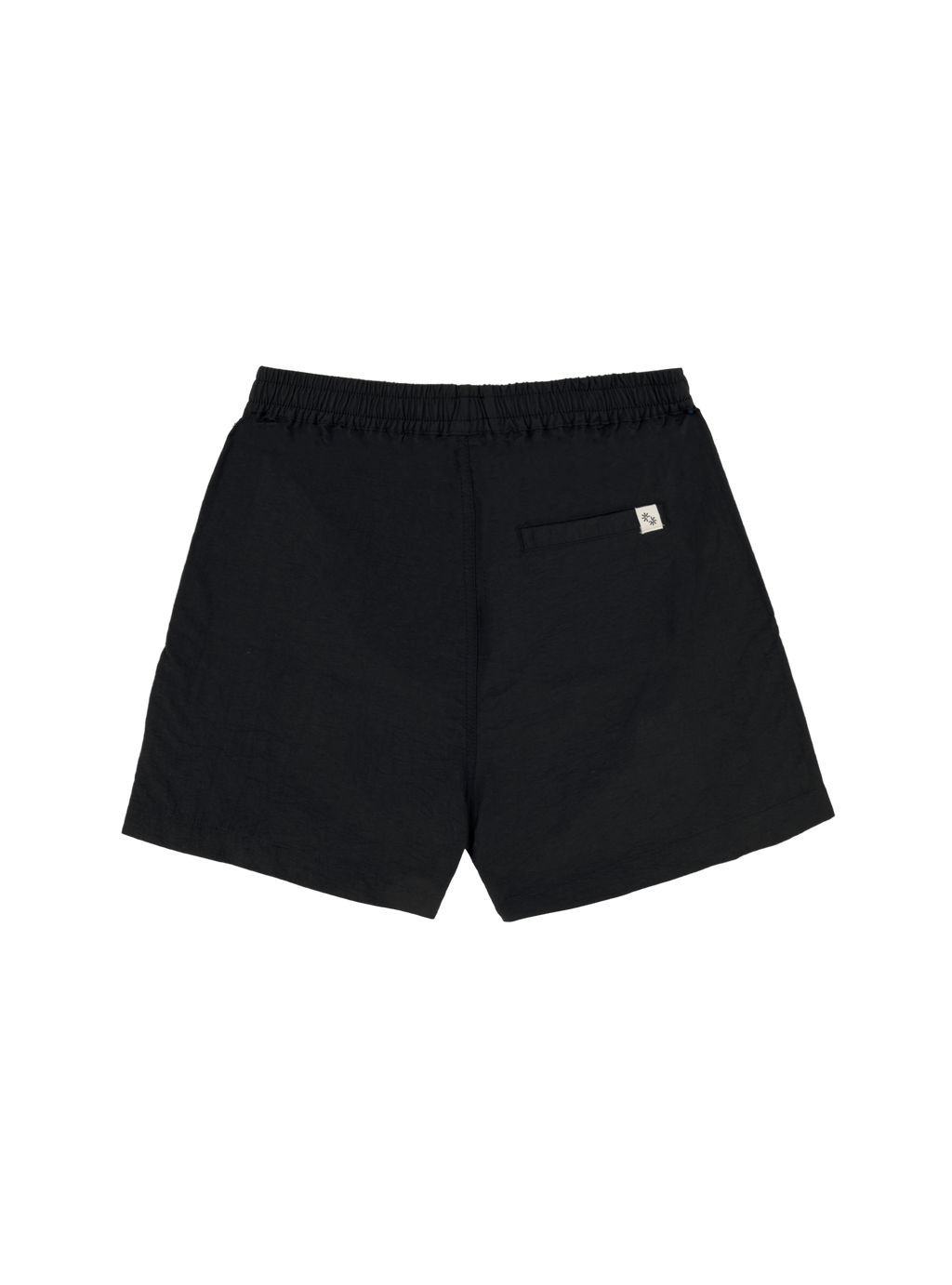 Camper Shorts (Licorice)