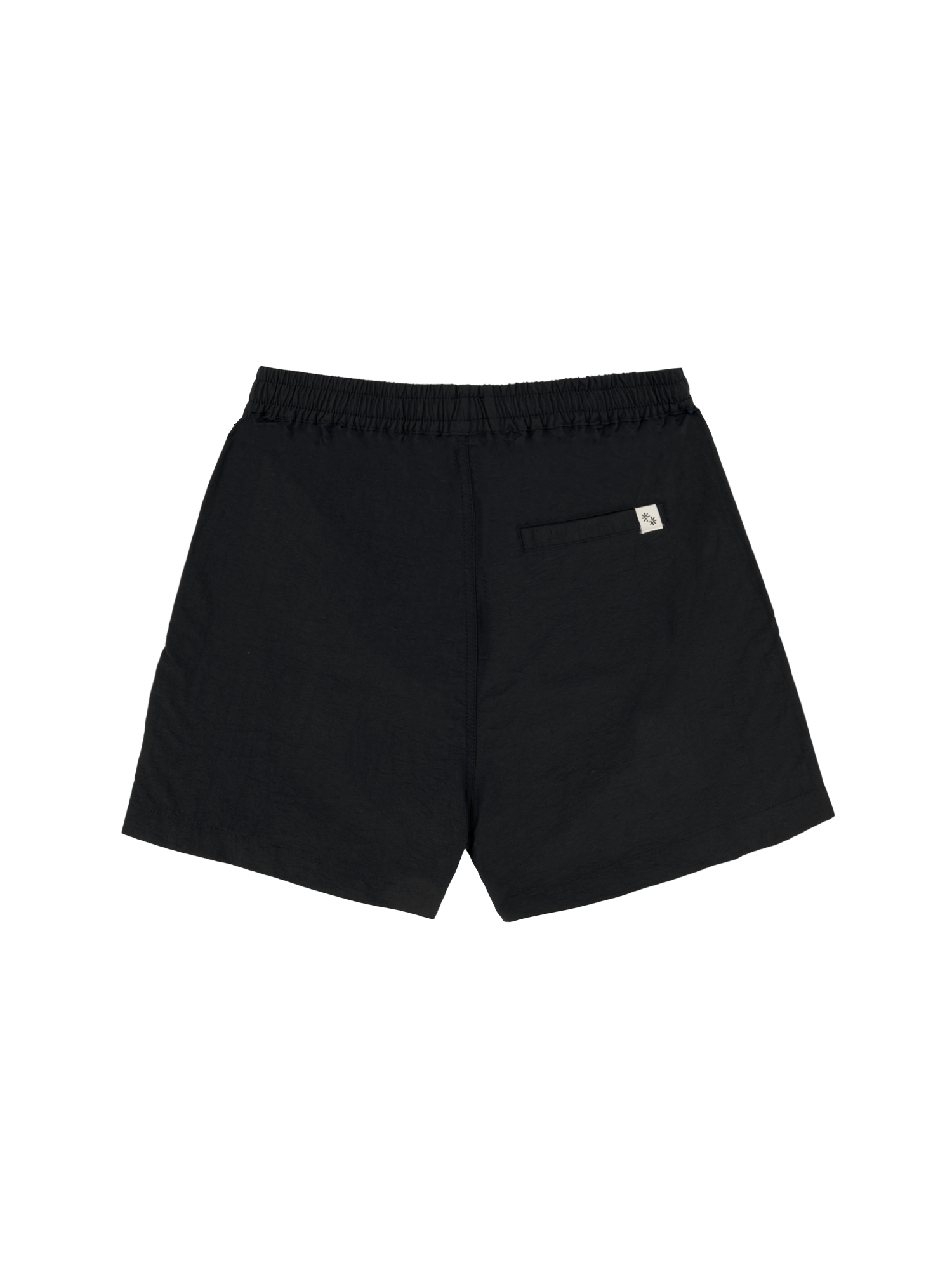 Camper Shorts (Licorice)