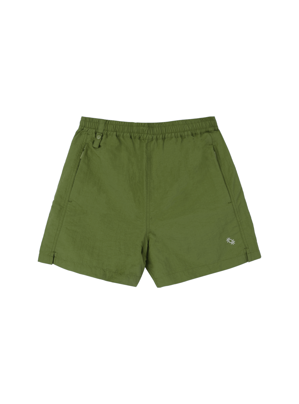 Camper Shorts (Moss)