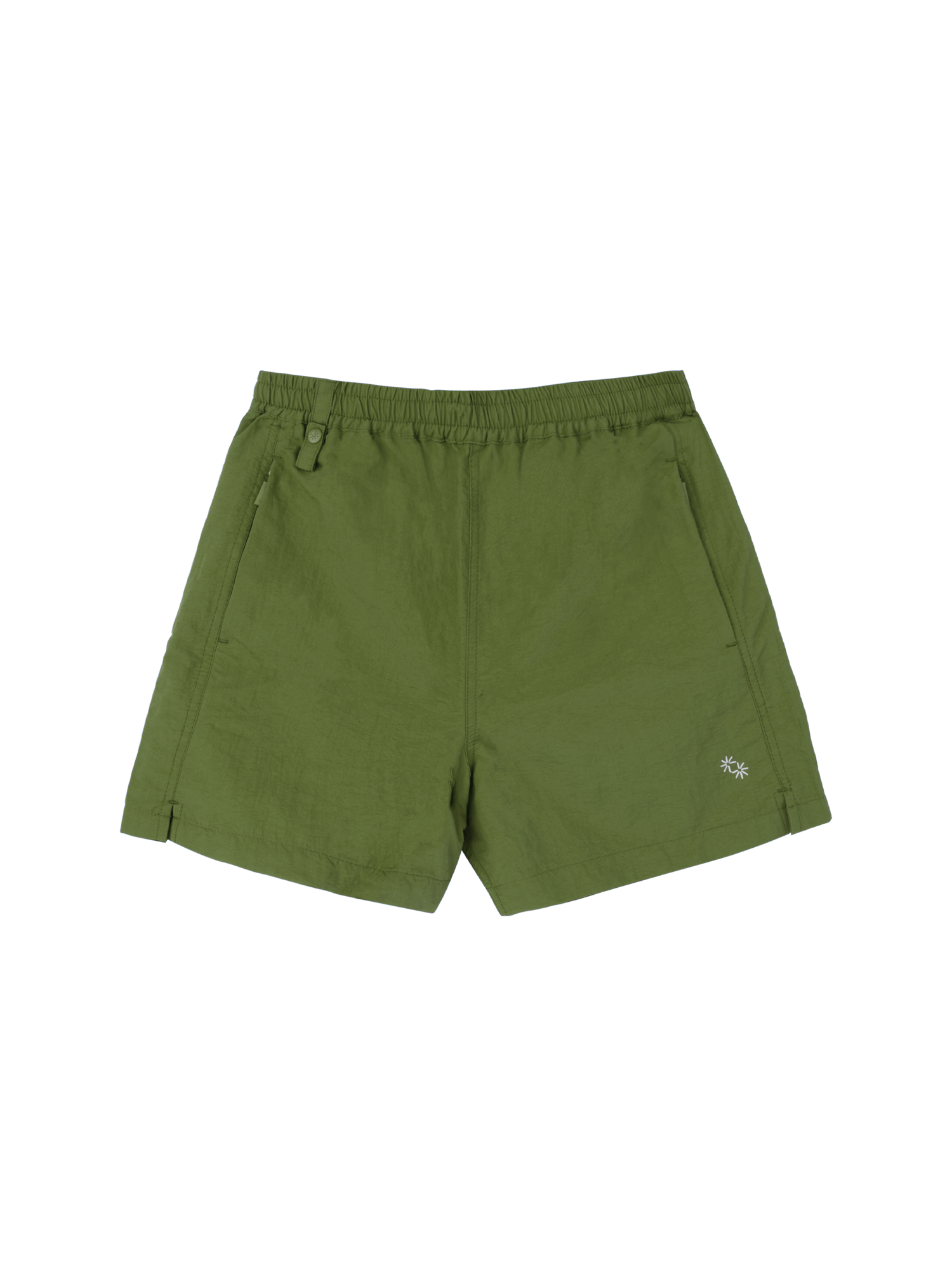 Camper Shorts (Moss)
