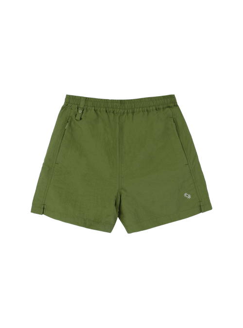 Camper Shorts (Moss)