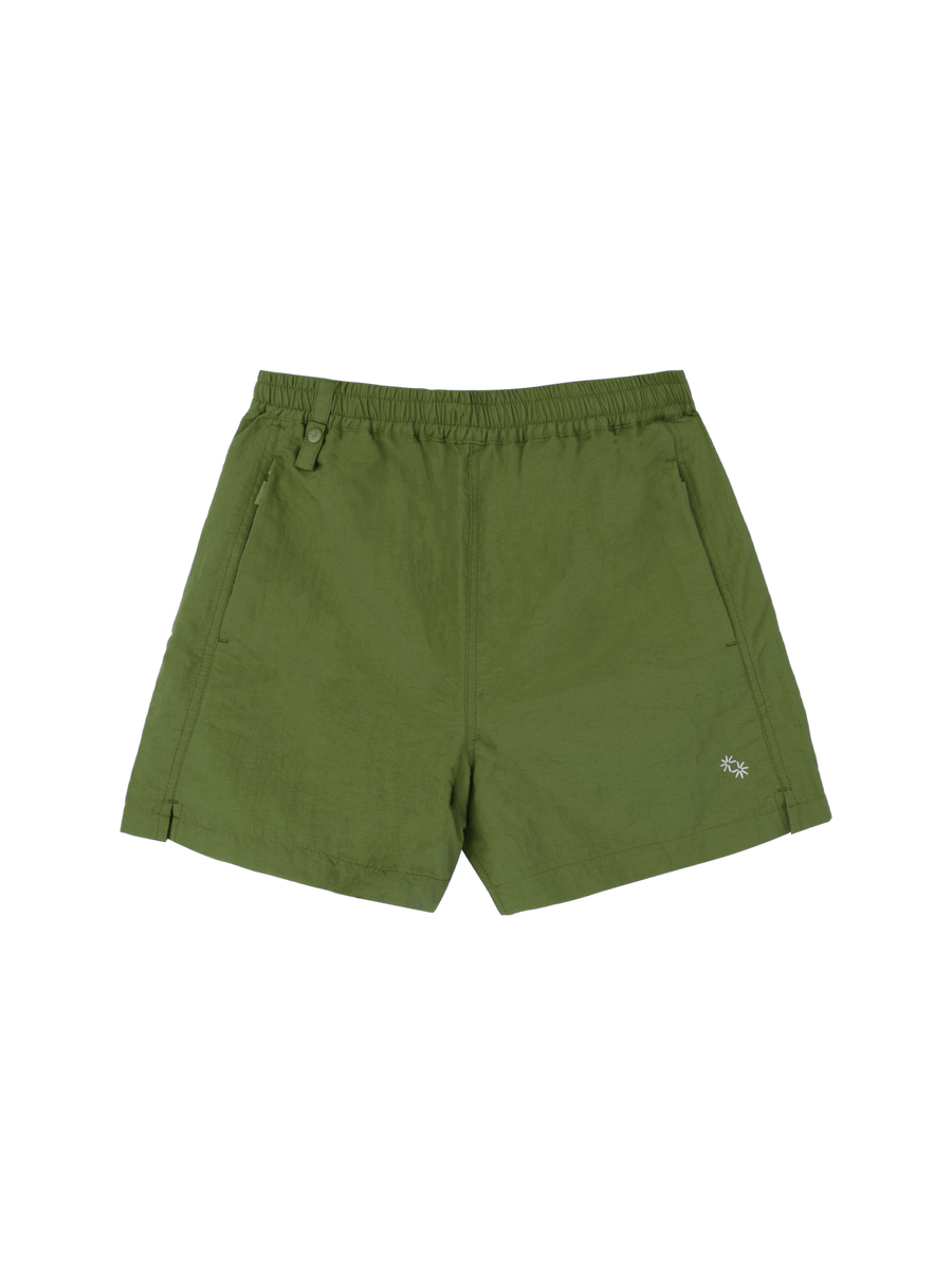 Camper Shorts (Moss)