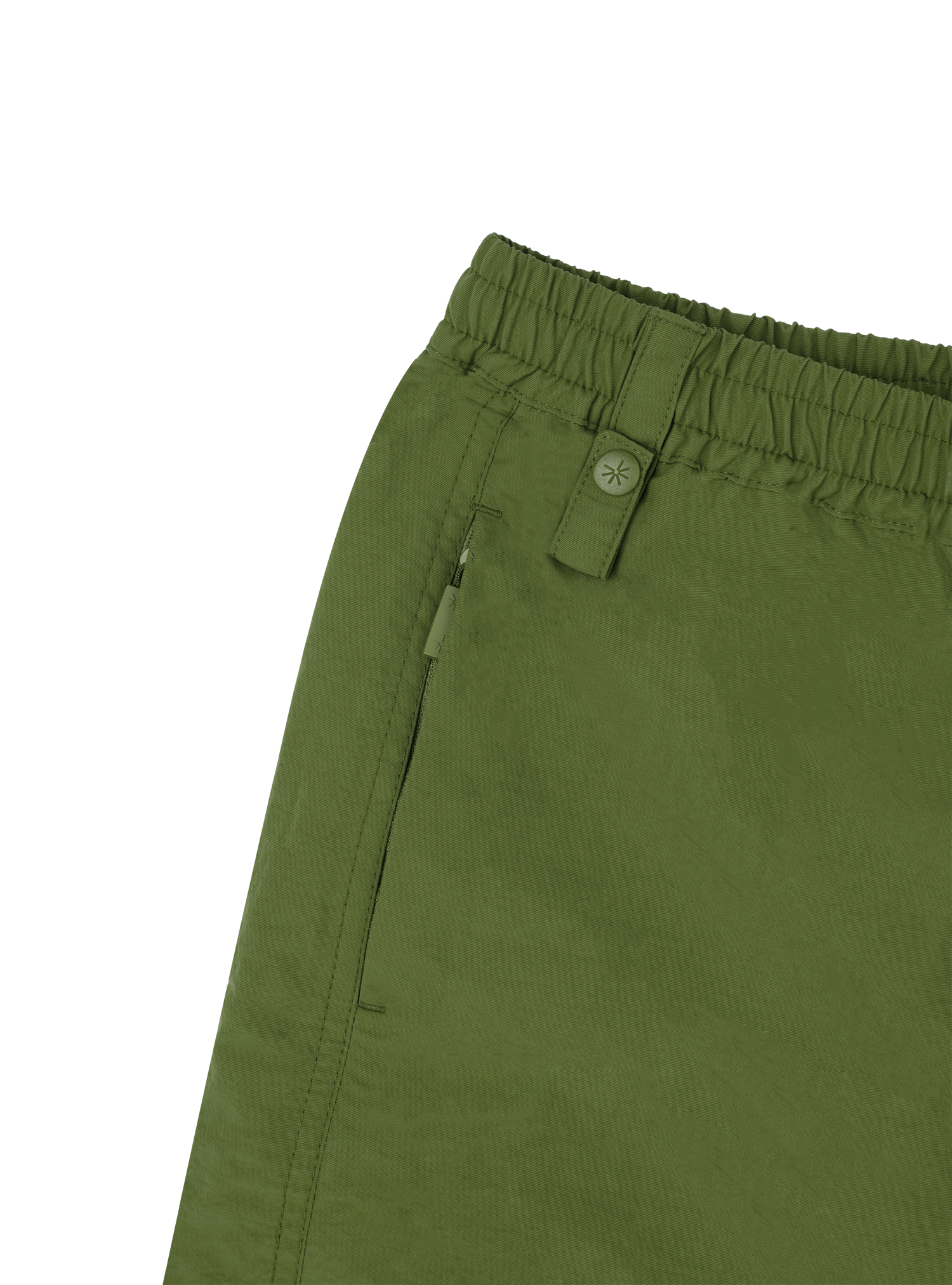 Camper Shorts (Moss)