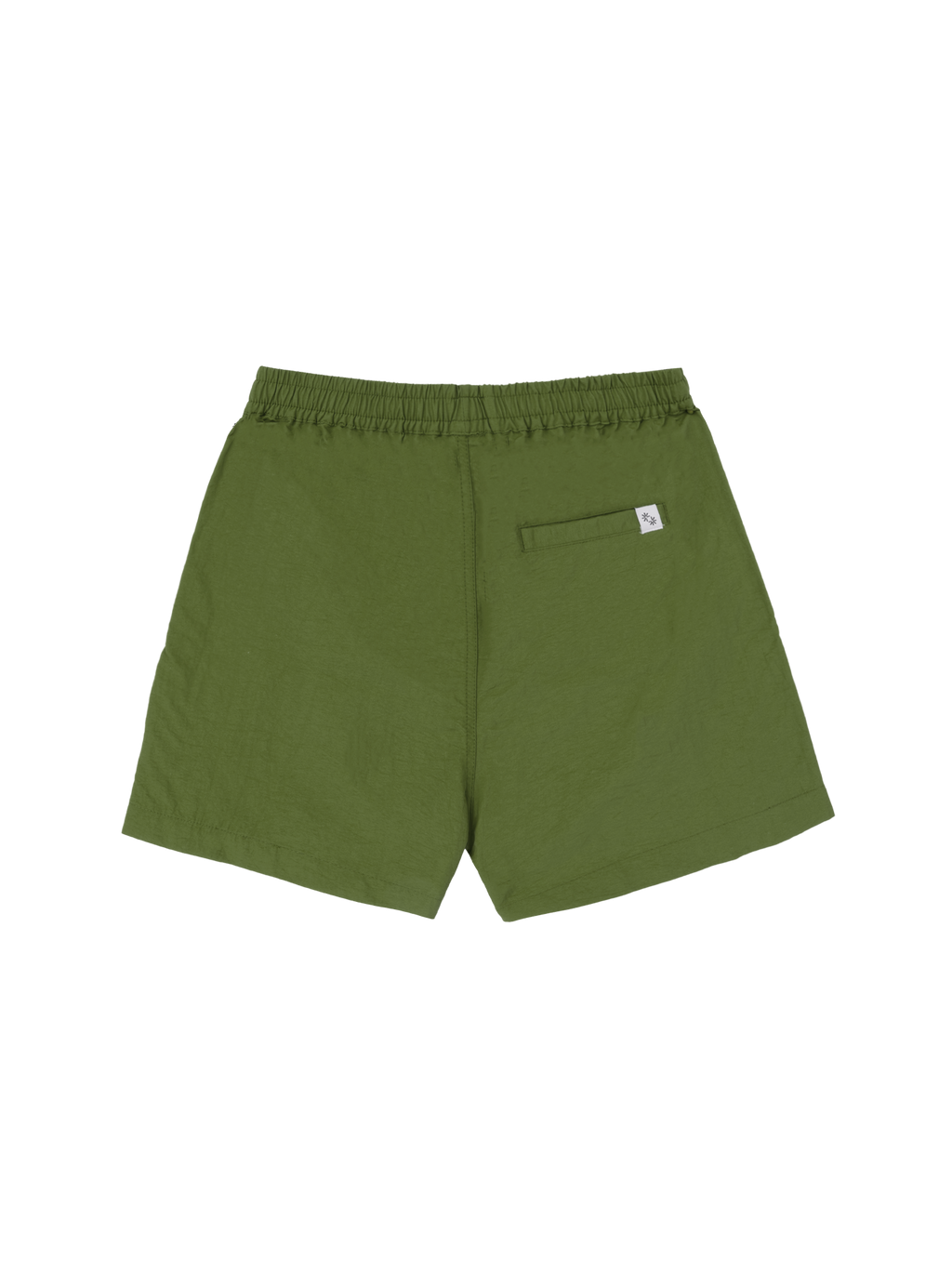 Camper Shorts (Moss)