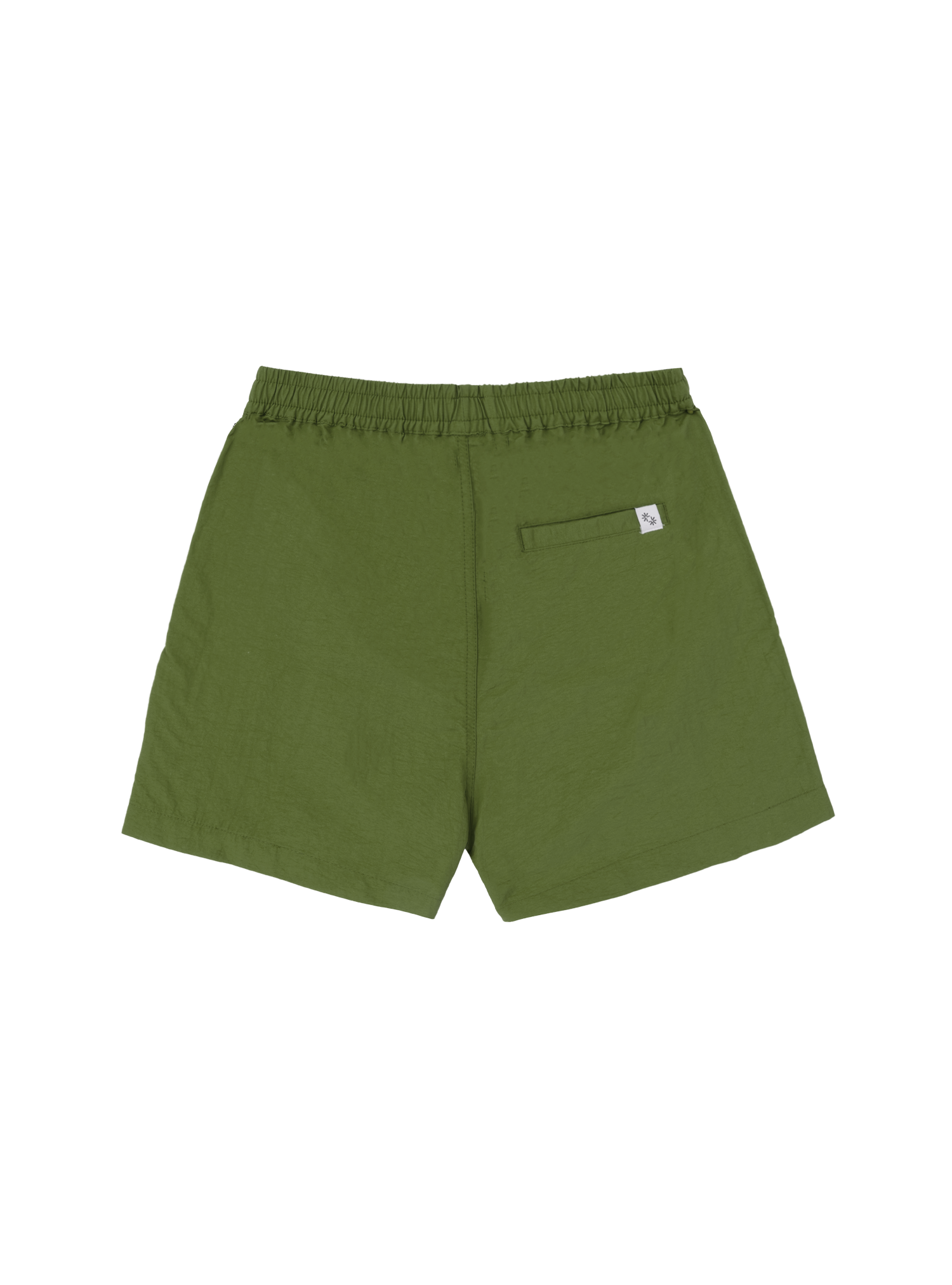 Camper Shorts (Moss)