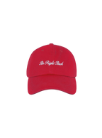 Classic Cap (Be Right Back Crimson)