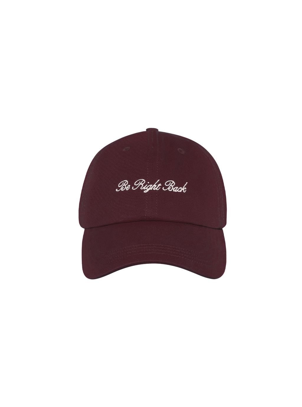 Classic Cap (Be Right Back Mahogany)