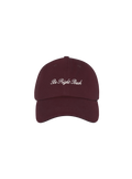 Classic Cap (Be Right Back Mahogany)