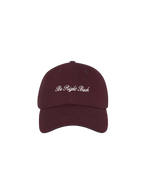 Classic Cap (Be Right Back Mahogany)