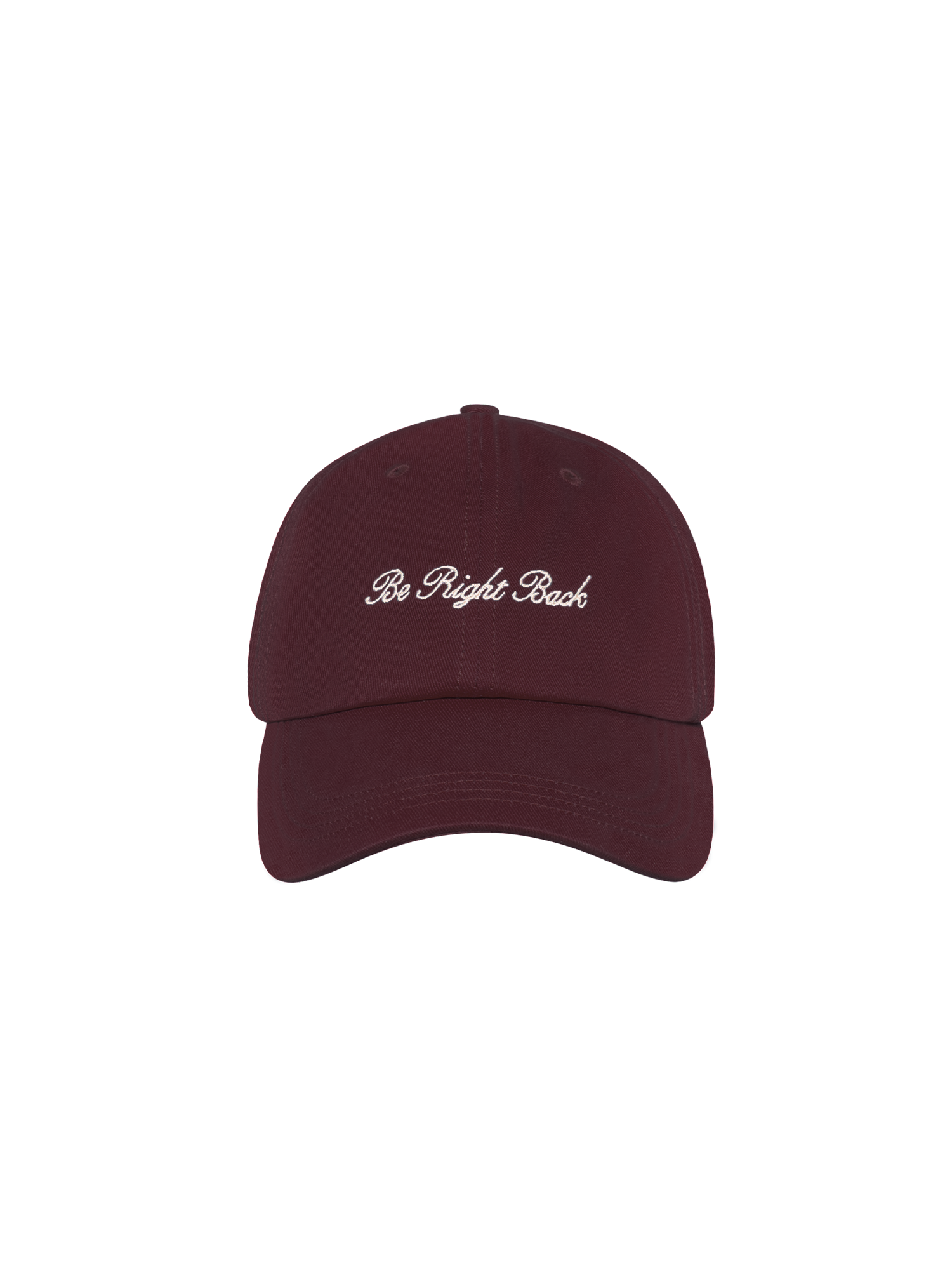 Classic Cap (Be Right Back Mahogany)