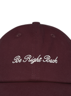 Classic Cap (Be Right Back Mahogany)