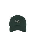 Classic Cap (Better Latte Than Never Ocean)