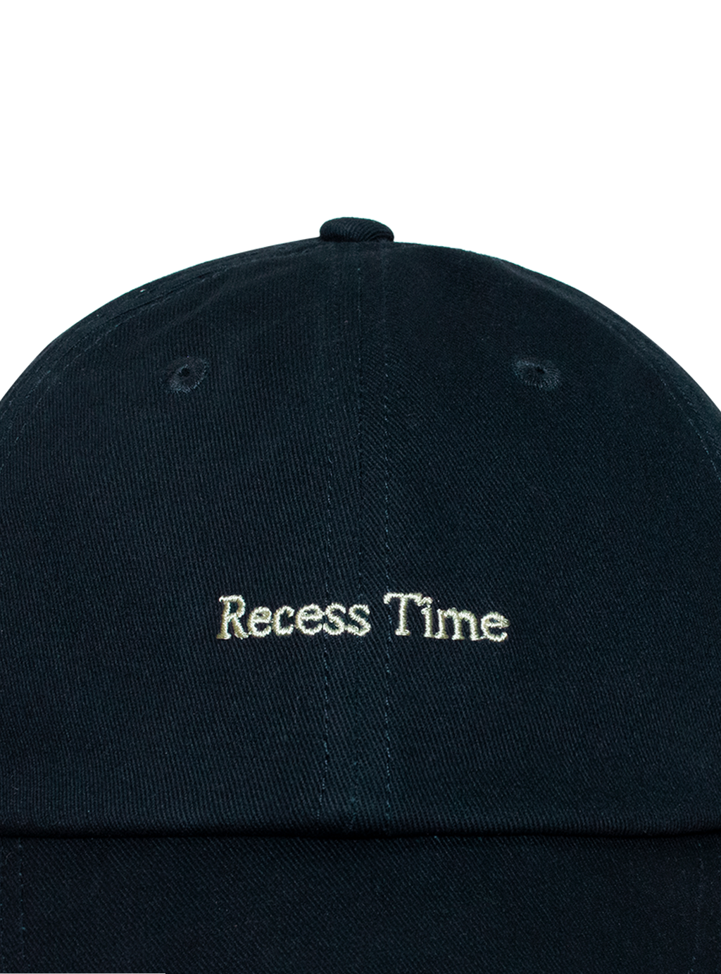 Classic Cap (Recess Time Navy)