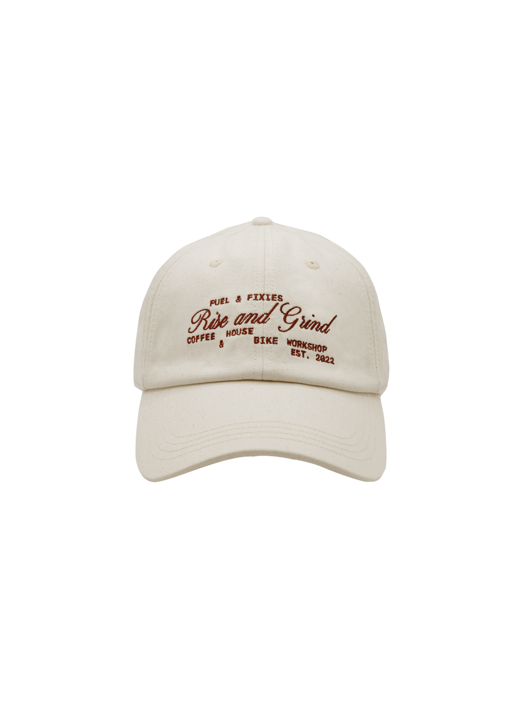 Classic Cap (Rise And Grind Coffee House Grain)