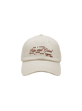 Classic Cap (Rise And Grind Coffee House Grain)