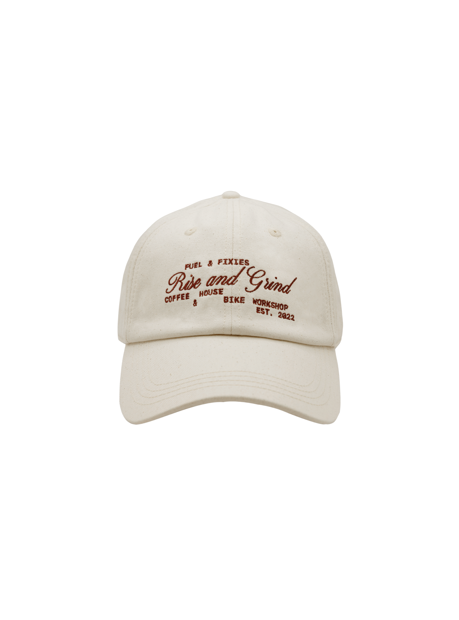 Classic Cap (Rise And Grind Coffee House Grain)