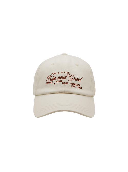 Classic Cap (Rise And Grind Coffee House Grain)