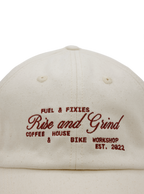 Classic Cap (Rise And Grind Coffee House Grain)