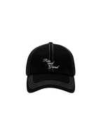 Classic Cap (Rise and Grind Stitch)