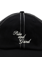 Classic Cap (Rise and Grind Stitch)