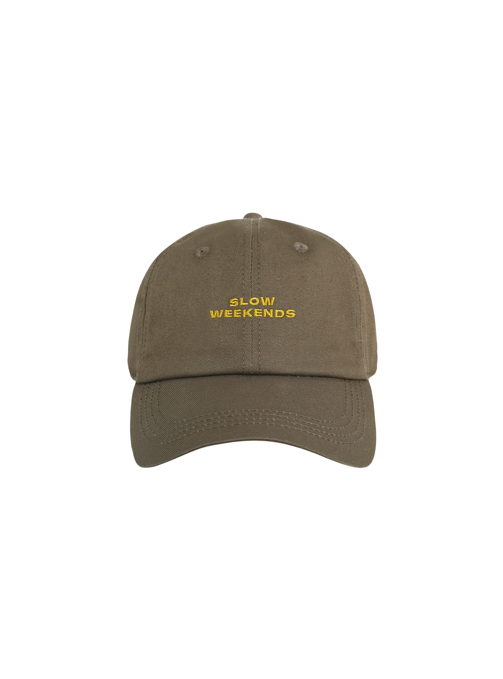 Classic Cap (Slow Weekends)