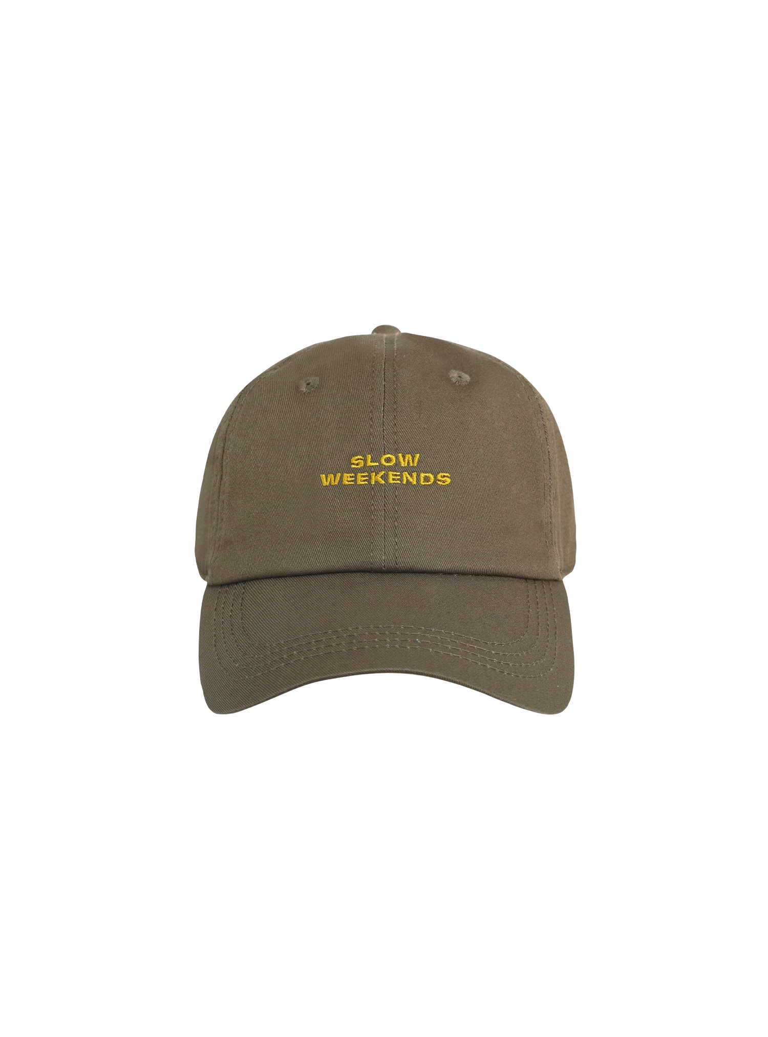Classic Cap (Slow Weekends)