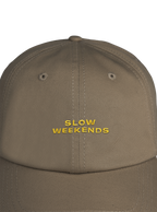Classic Cap (Slow Weekends)
