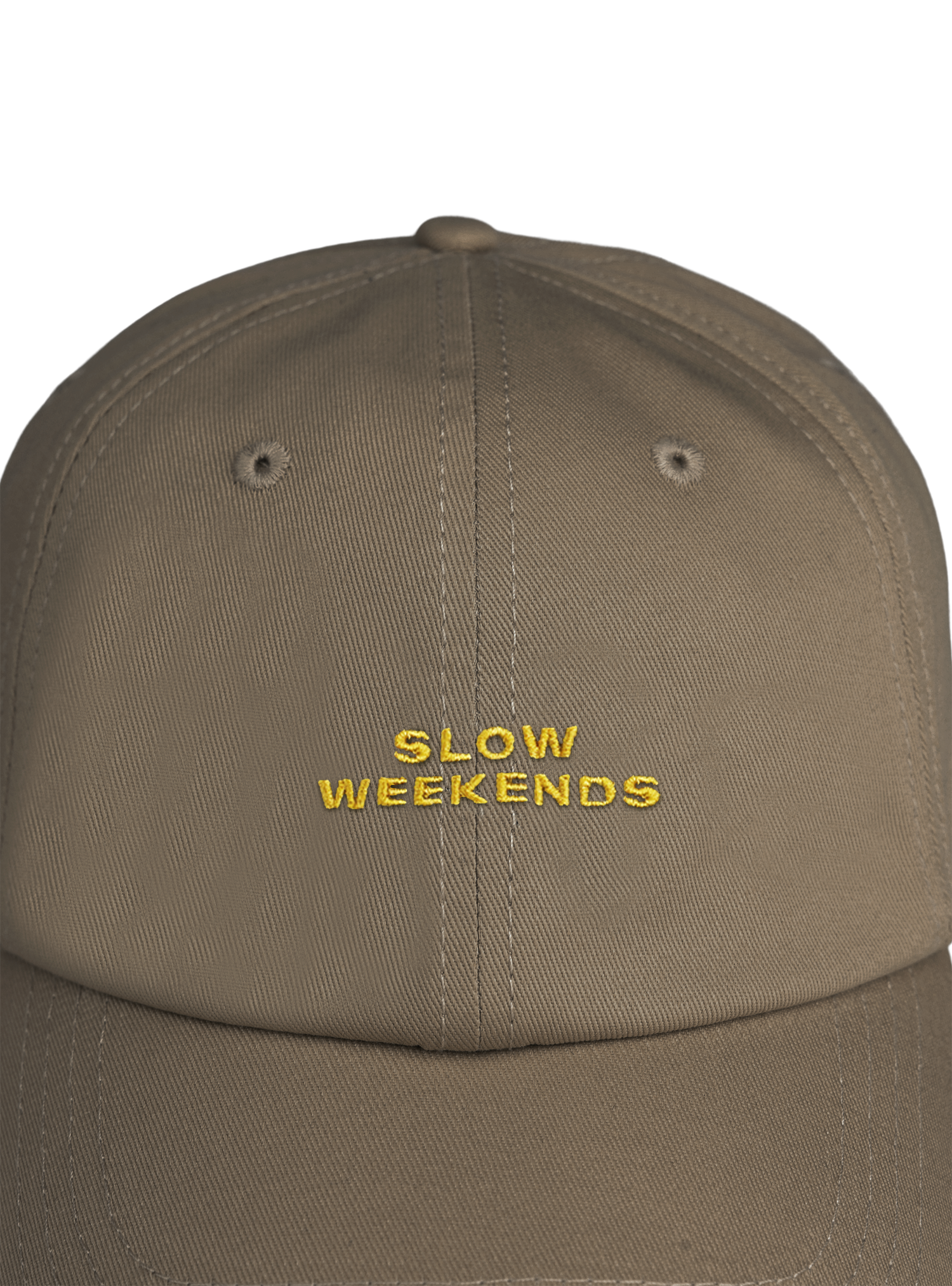 Classic Cap (Slow Weekends)