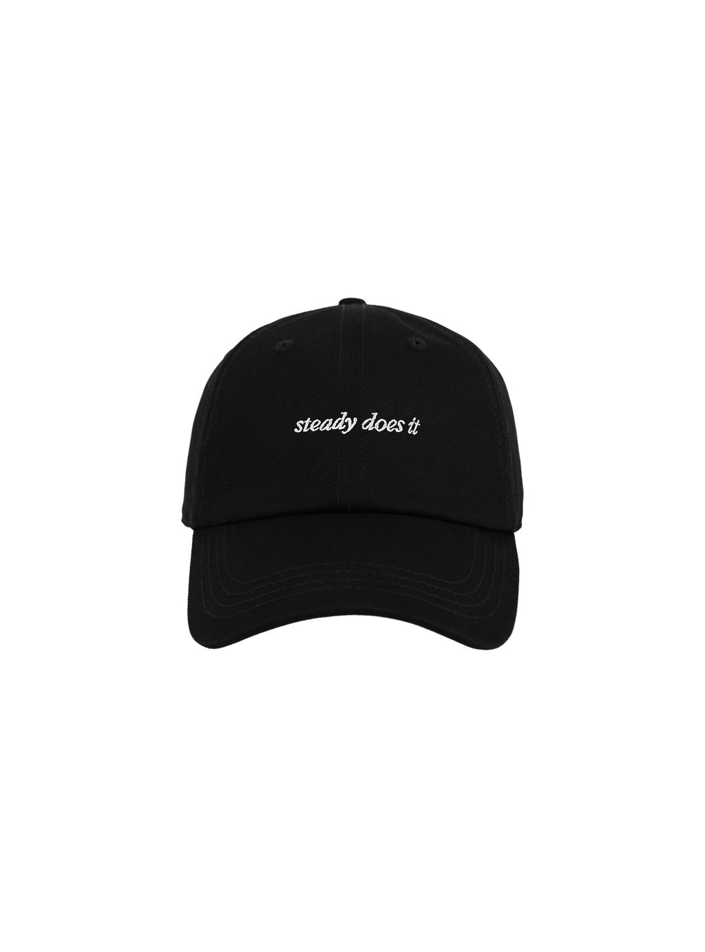 Classic Cap (Recraft Steady Does It Sable)