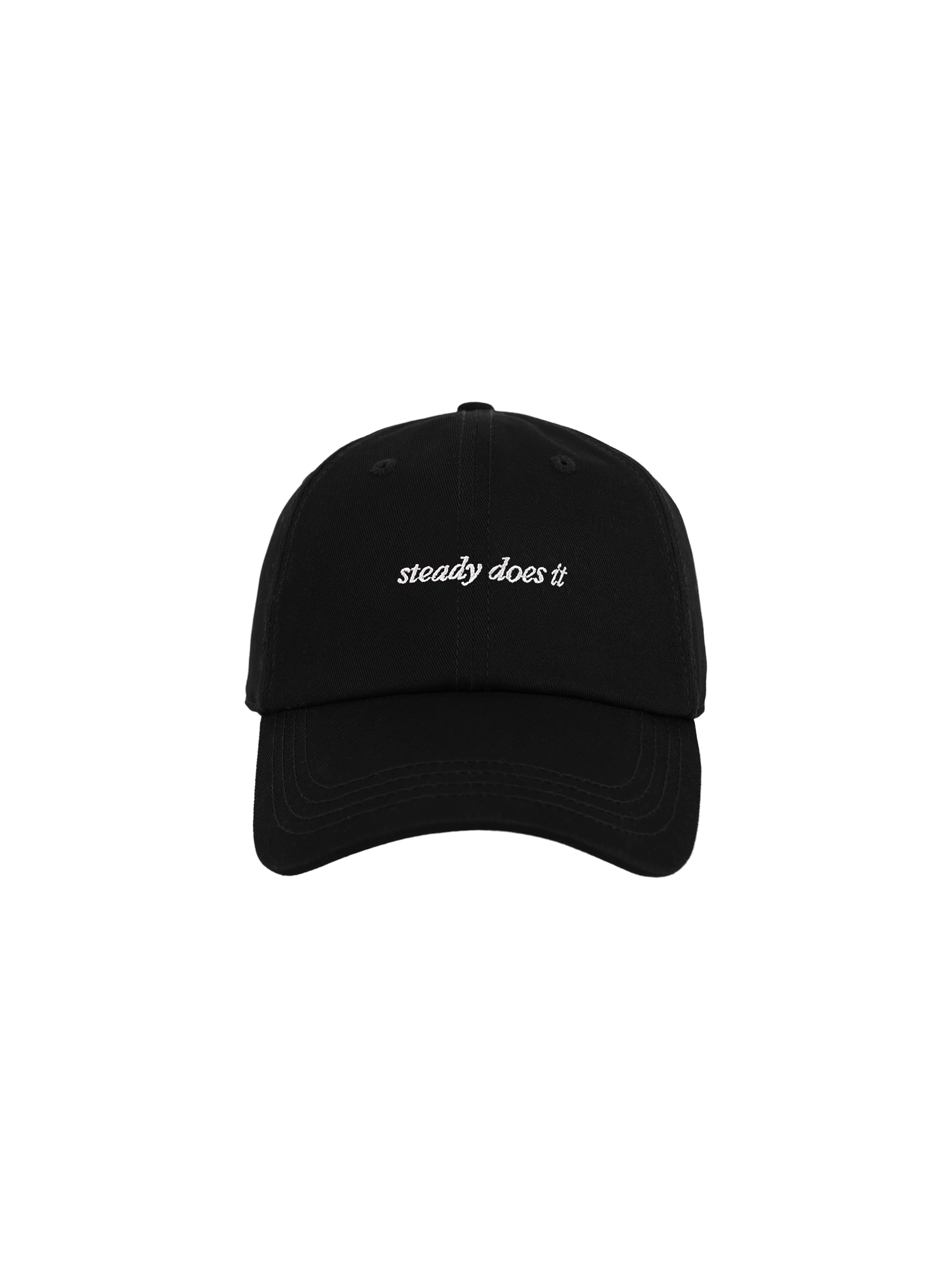 Classic Cap (Recraft Steady Does It Sable)